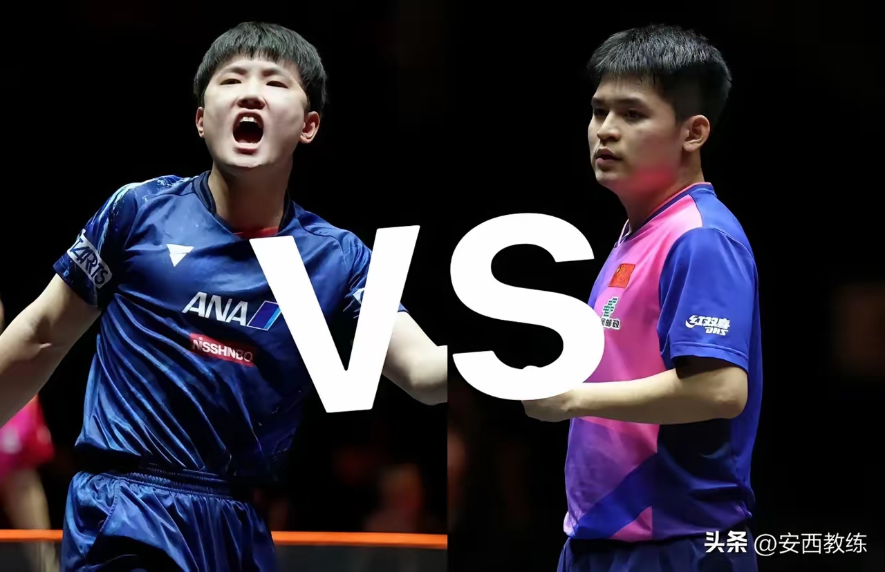 韩国队横扫德国队，张本智和惊艳四座