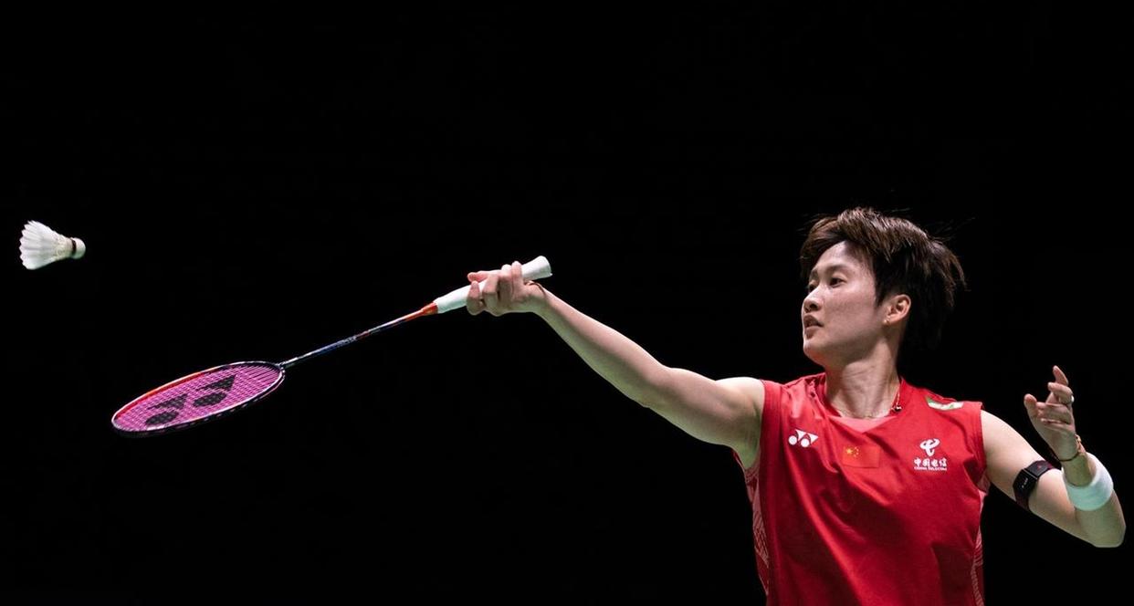 中国队逆转印度队，陈雨菲关键制胜