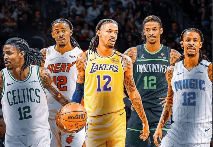 凯尔特人鏖战公牛，莫兰特关键制胜